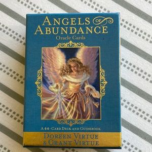 Angels of Abundance Oracle Cards